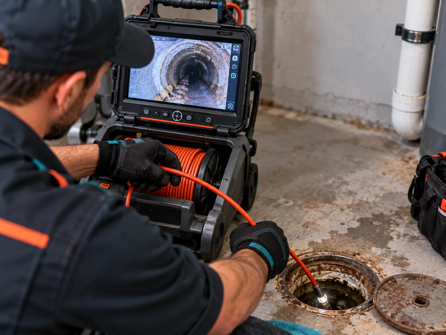 Clogged Drain Service company in Downing, WI